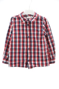Chemise manches longues 2 ans Name it