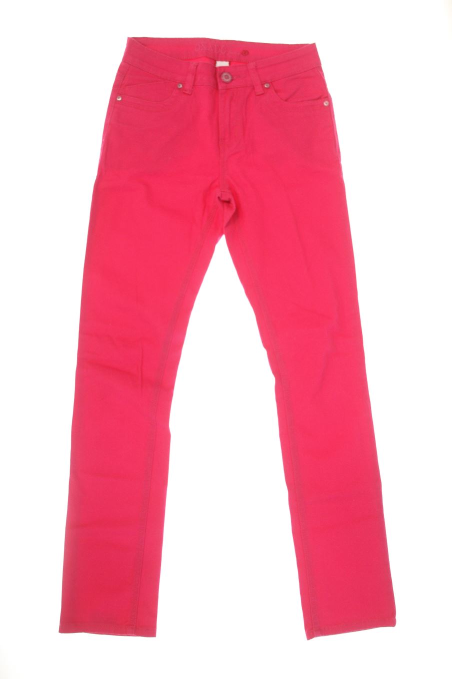 Jeans onado de la taille 38, de couleur rose de denim