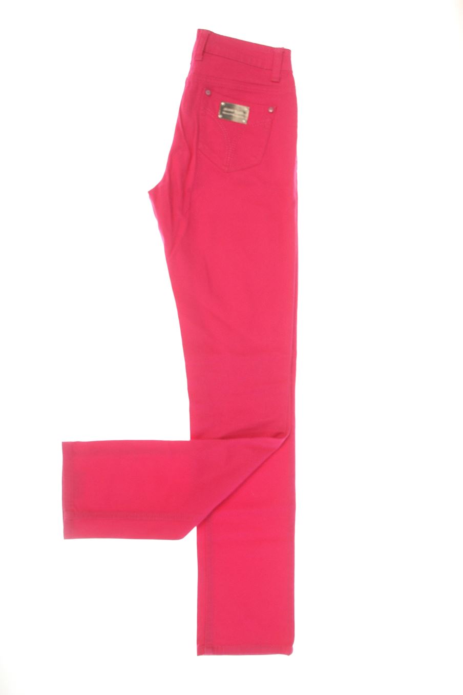 Jeans onado de la taille 38, de couleur rose de denim