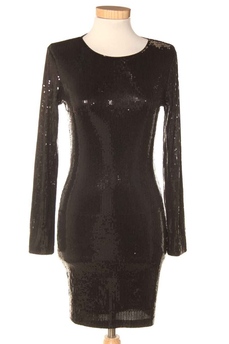 Robe Forever 21 de la taille S, de couleur noir