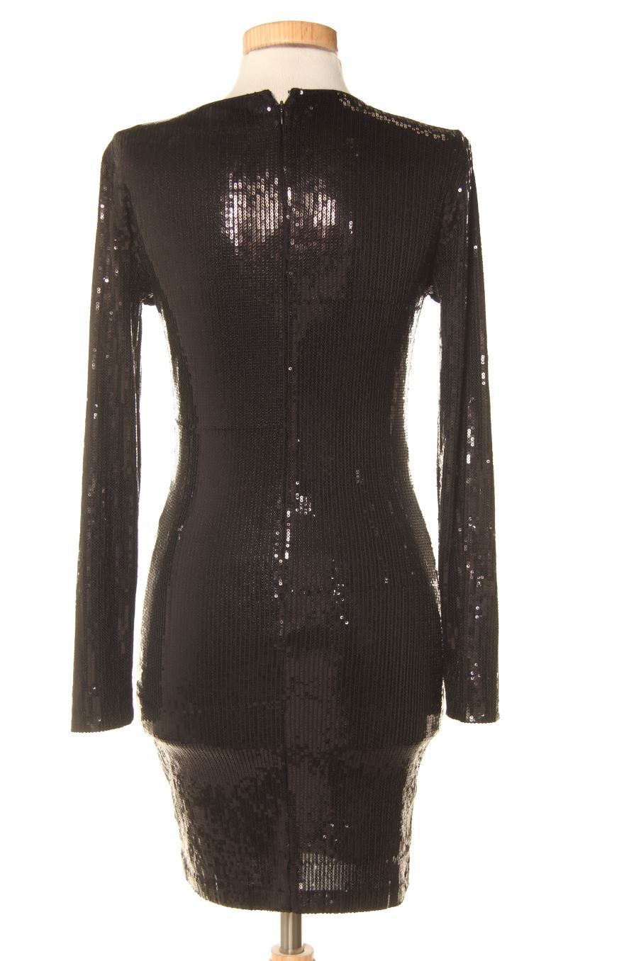 Robe Forever 21 de la taille S, de couleur noir