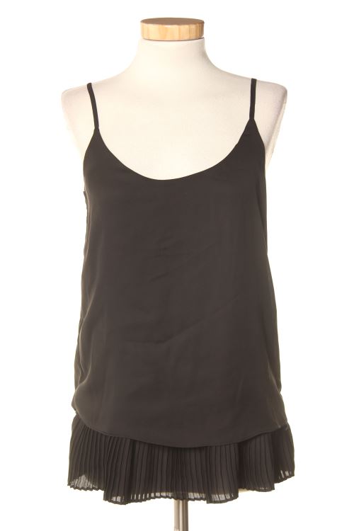 Blusa de manga corta