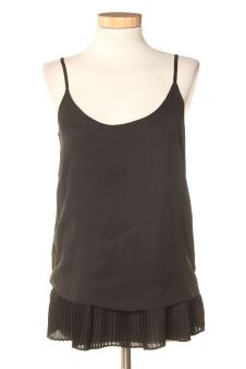 Blusa a maniche corte S Love & money, foto 1 di 2