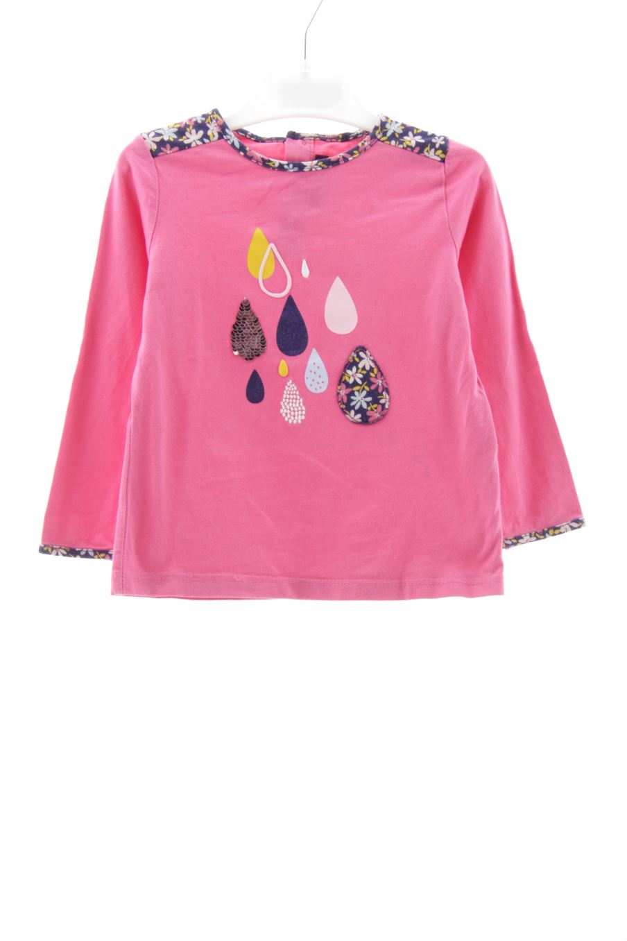 T-shirt manches longues Sergent Major de la taille 2 ans de seconde main