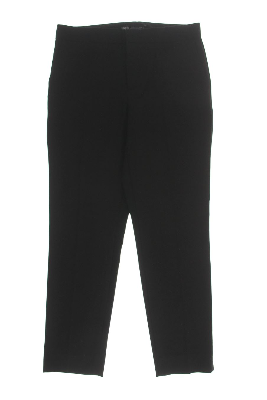 Pantalón de Zara de la talla 36, de color negro
