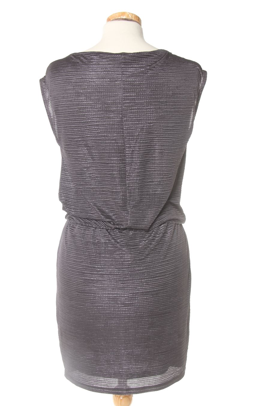Robe casual Promod de la taille S, de couleur gris