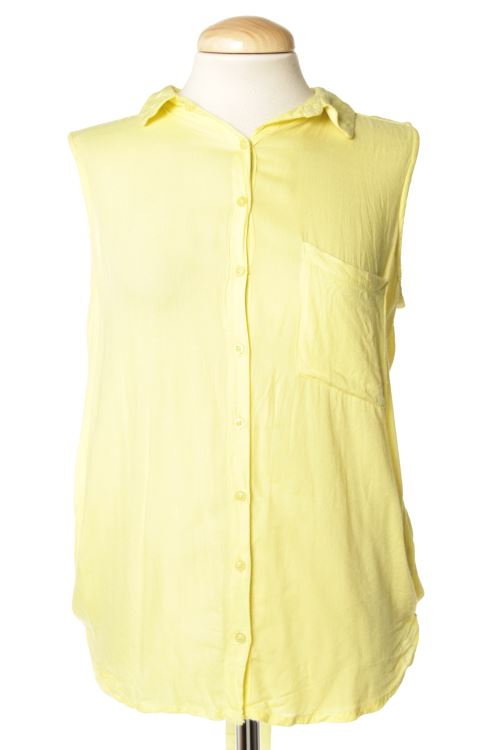 Chemise sans manches
