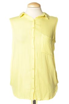 Camisa sin mangas S Pull & Bear, foto 1 de 2
