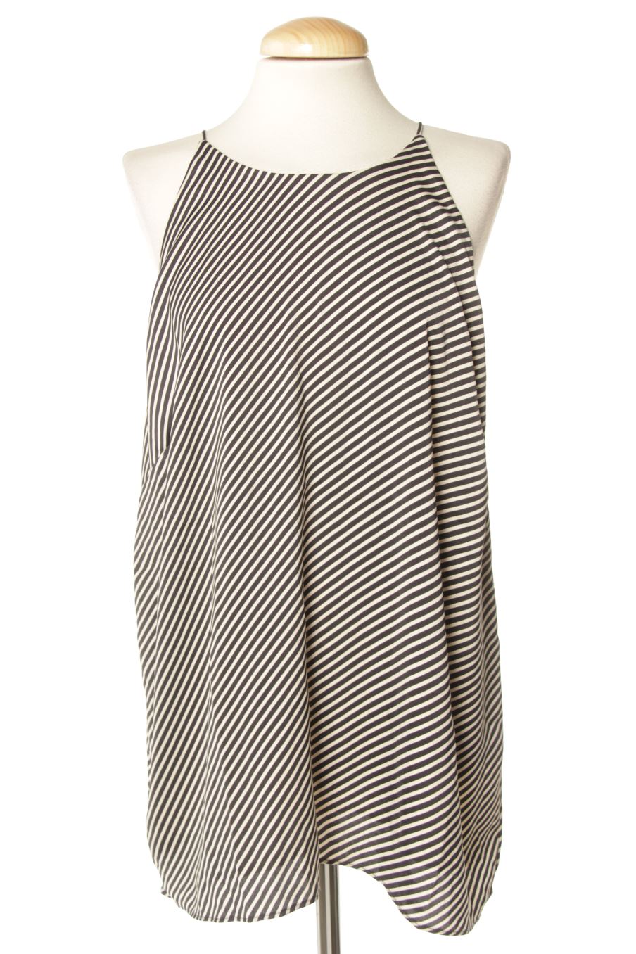 Top H&M de la taille L, de couleur rayures