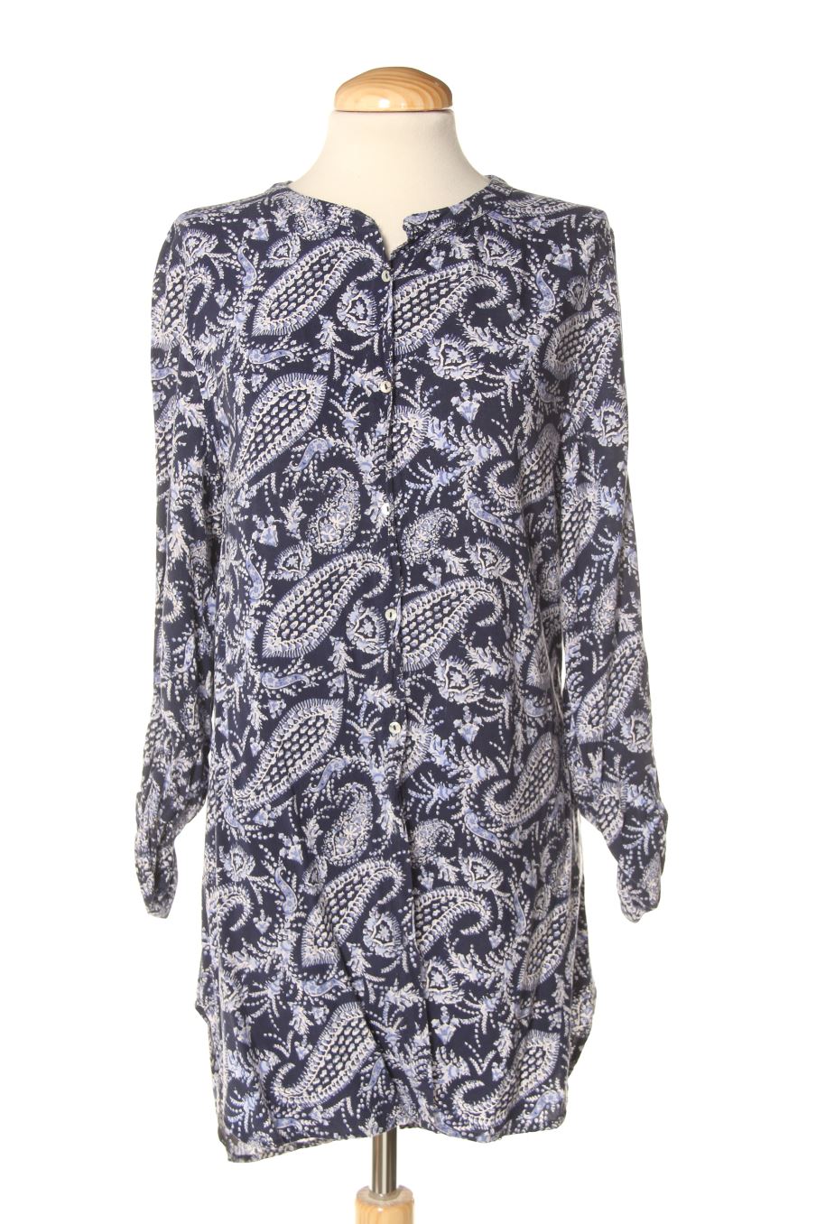 Robe casual Women' secret de la taille M, de couleur bleu