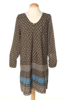 Einfaches Kleid M BLANCHEPORTE