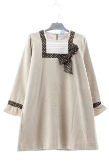 Aufwändiges Kleid 128 Sardon