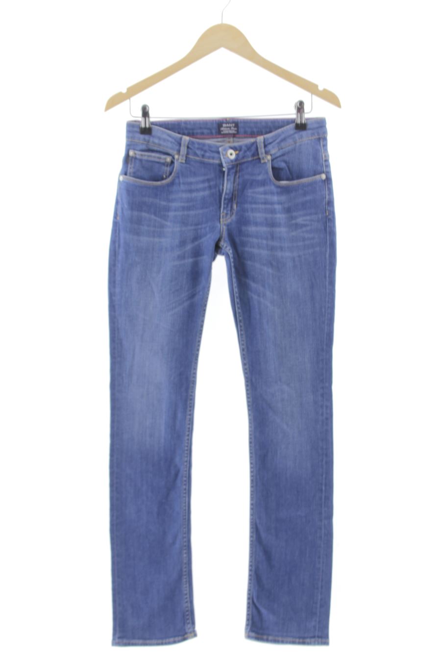 Jeans Gant de la taille 15 ans de denim de seconde main