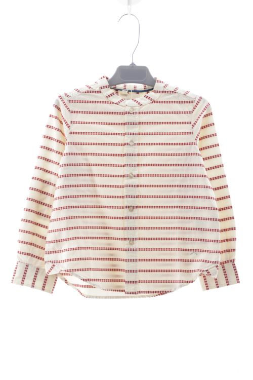 Chemise manches longues