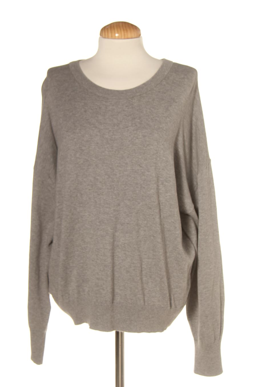 Pull Edc (ESPRIT) de la taille L, de couleur gris