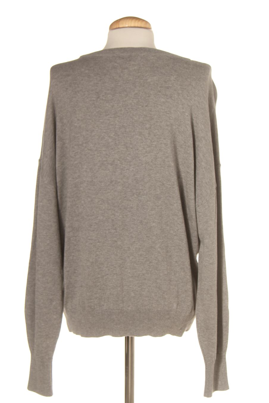 Pull Edc (ESPRIT) de la taille L, de couleur gris