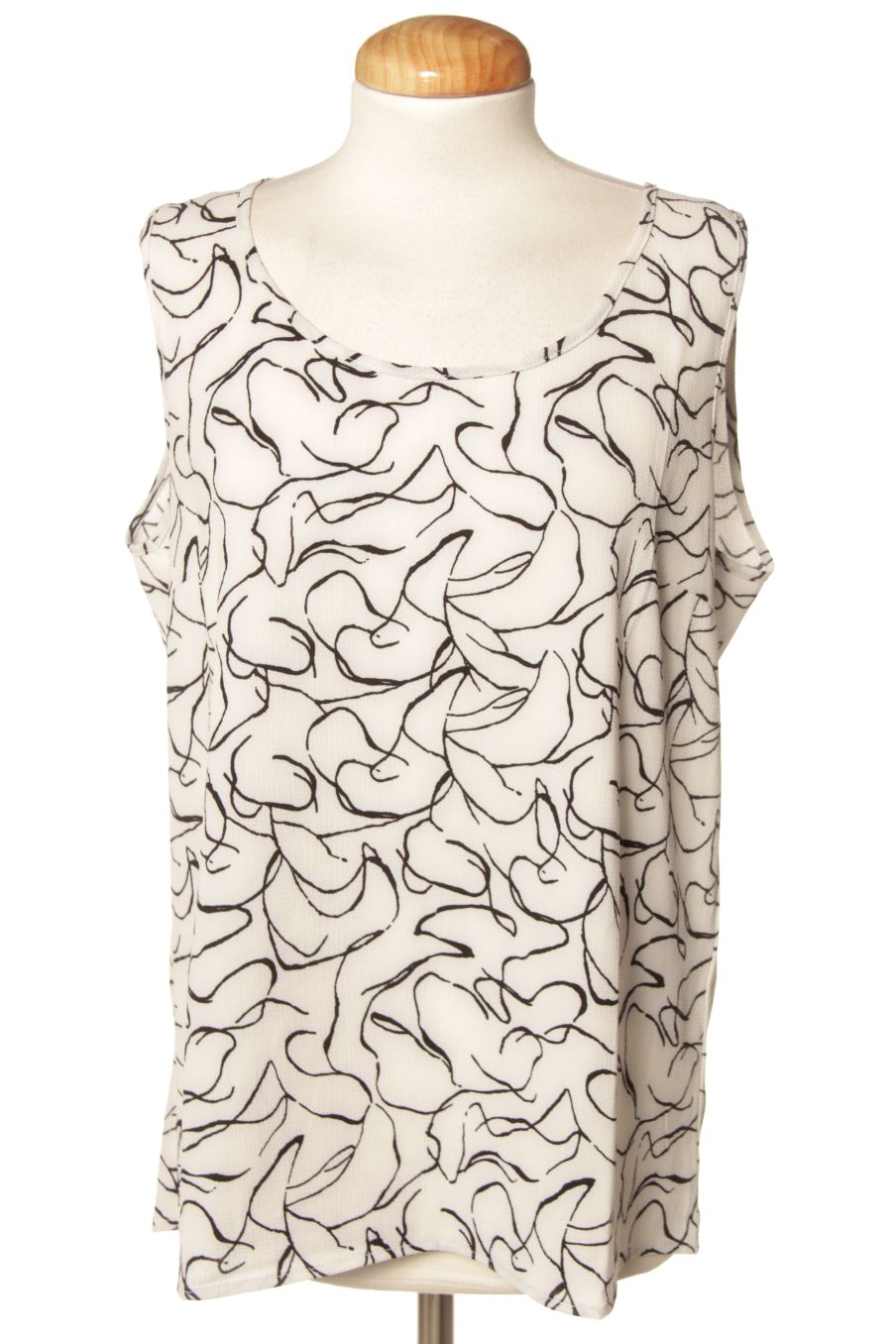 Top Only de la taille 42, de couleur imprimés
