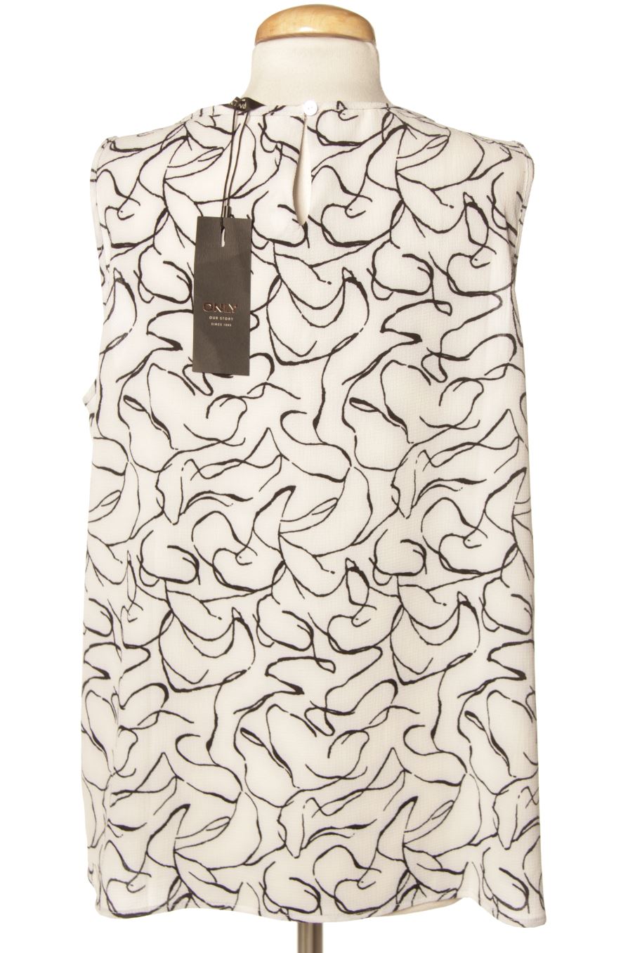Top Only de la taille 42, de couleur imprimés