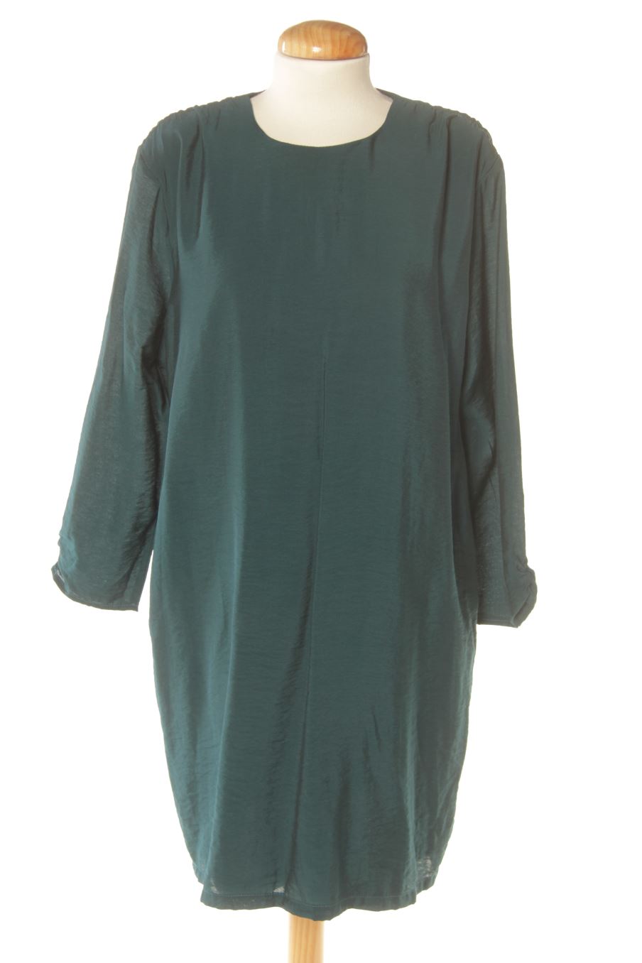 Robe casual PERCENTIL de la taille L, de couleur vert