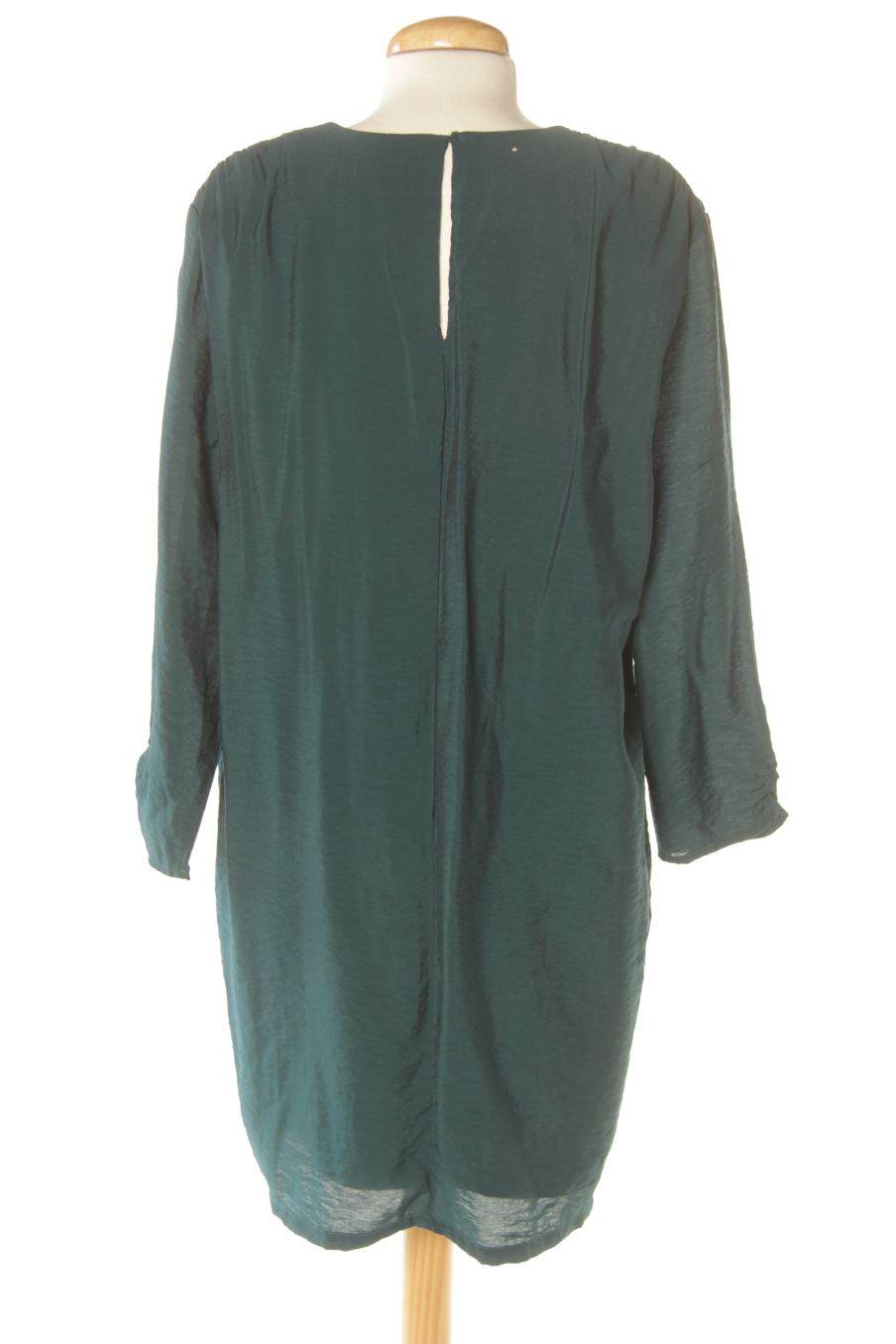Robe casual PERCENTIL de la taille L, de couleur vert