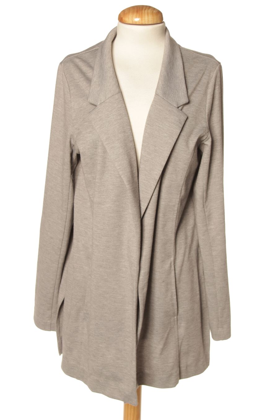 Blazer de Encuentro de la talla L, de color gris