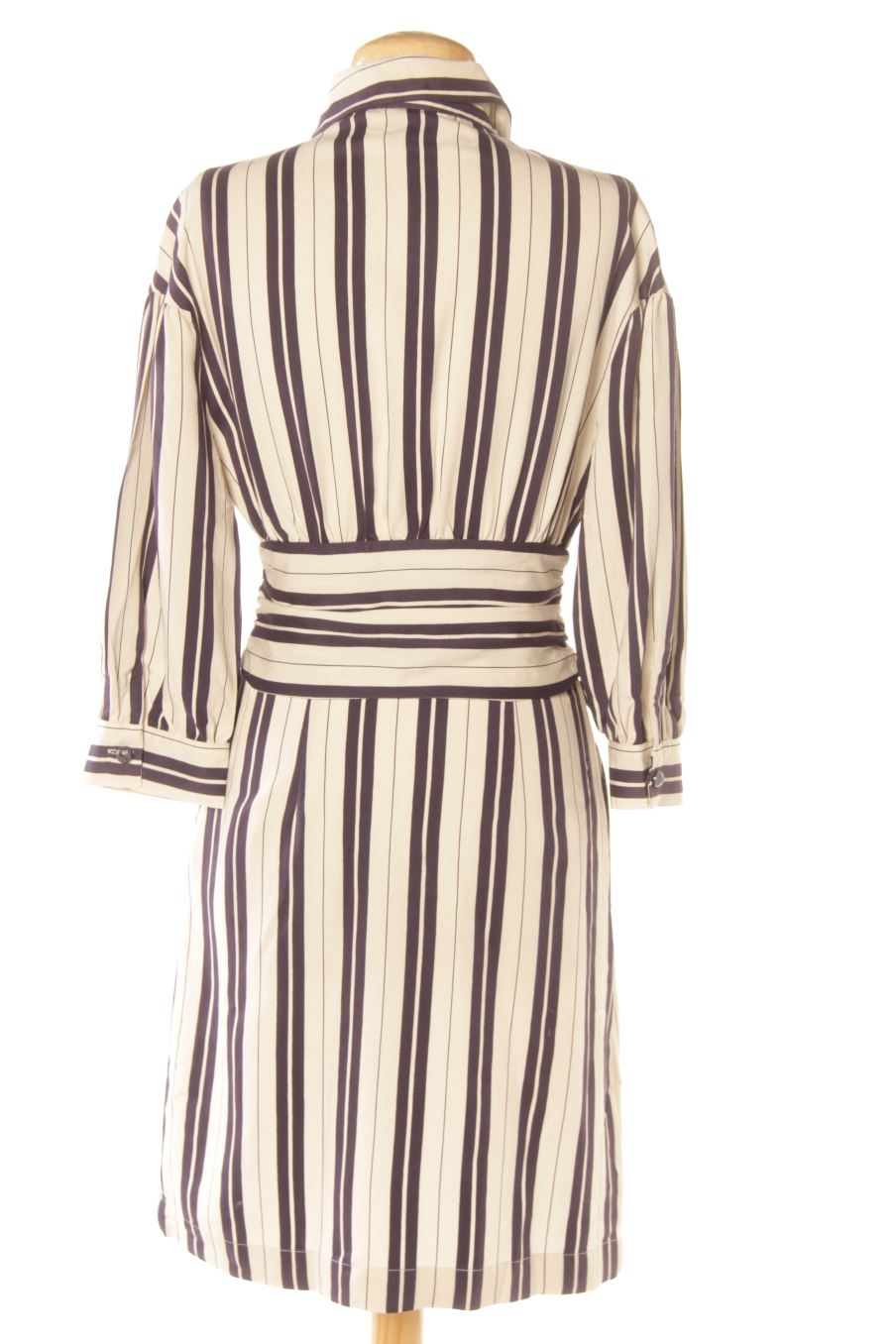 Vestido casual de Pinko de la talla 38, de color rayas