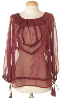 Blusa de manga larga M Sfera, foto 1 de 2