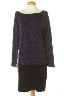Robe casual L Skunkfunk