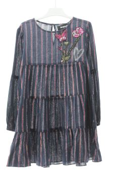 Aufwändiges Kleid 122 Desigual