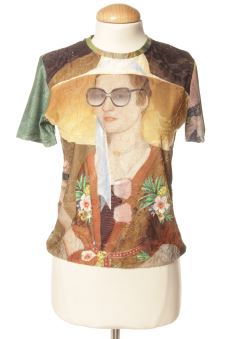 Maglietta M Desigual, foto 1 di 2