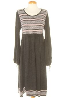 Vestido casual L Trafaluc