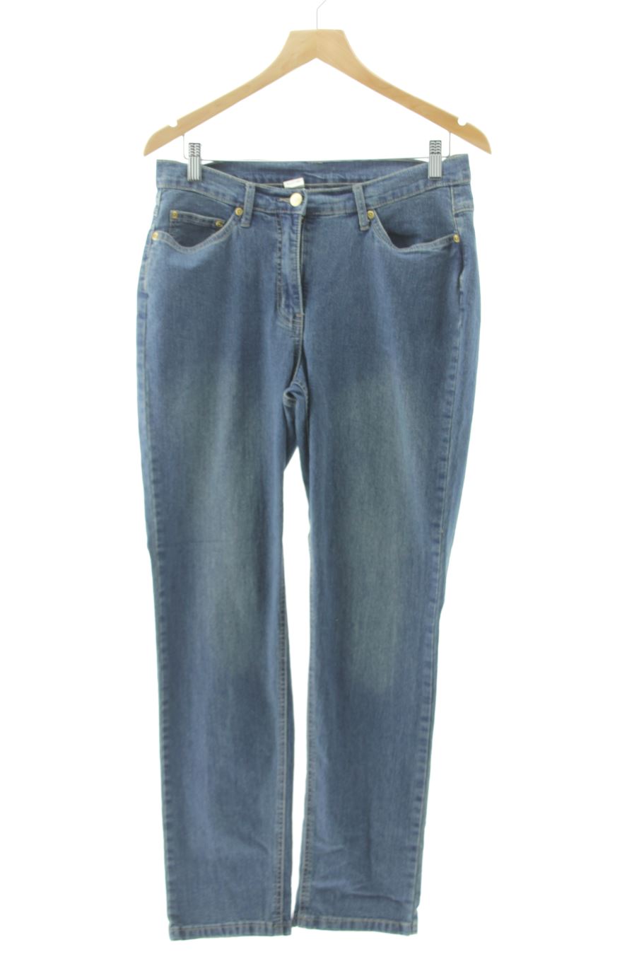 Jeans PERCENTIL de la taille 40, de couleur bleu de denim