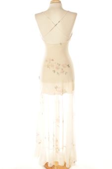 Robe casual XS Bershka