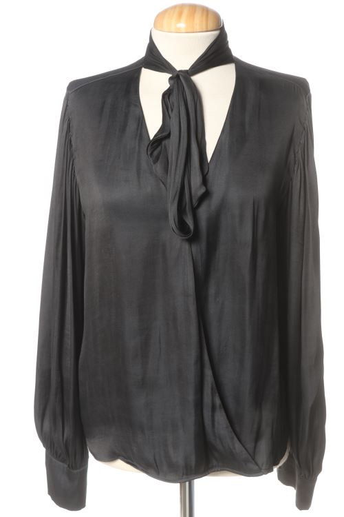 Blouse à manches longues