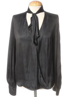 Blouse à manches longues M Mango