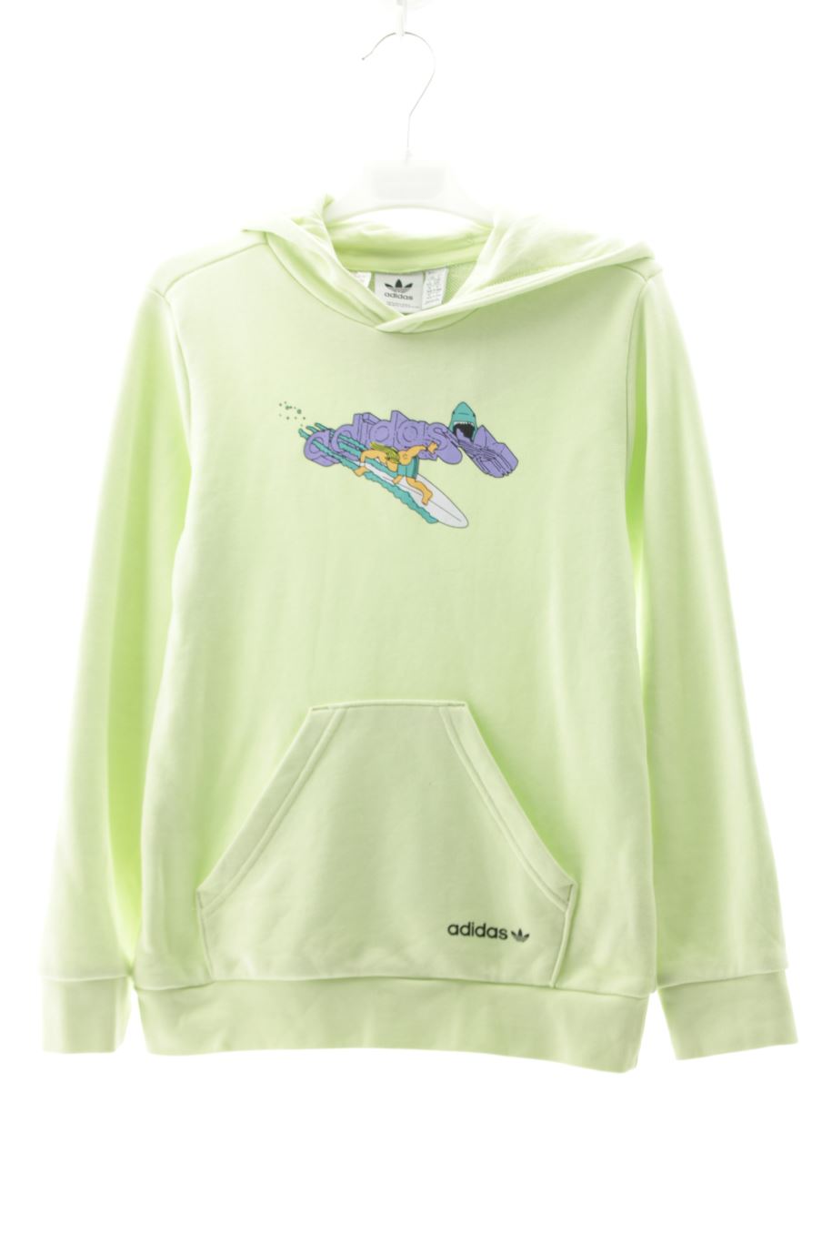 Sweatshirt Adidas de la taille 9 ans de seconde main