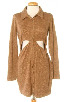 Vestito casual L Pull & Bear, foto 1 di 2