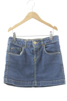 Aufwändiger Rock 122 Zara