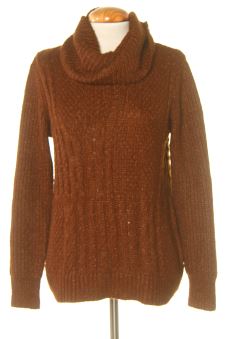 Pull S Cortefiel, photo 1 sur 2