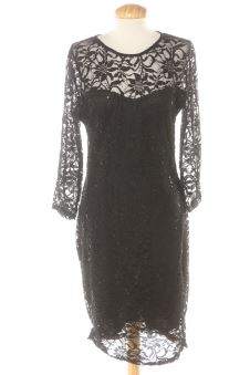 Aufwändiges Kleid 40 Blue Inc, Foto 1 von 2