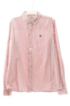 Camisa de manga larga 11 años Benetton