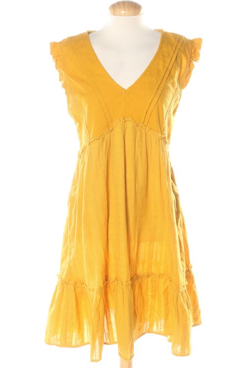 Einfaches Kleid