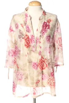 Blouse à manches courtes 52 Park Avenue, photo 1 sur 2