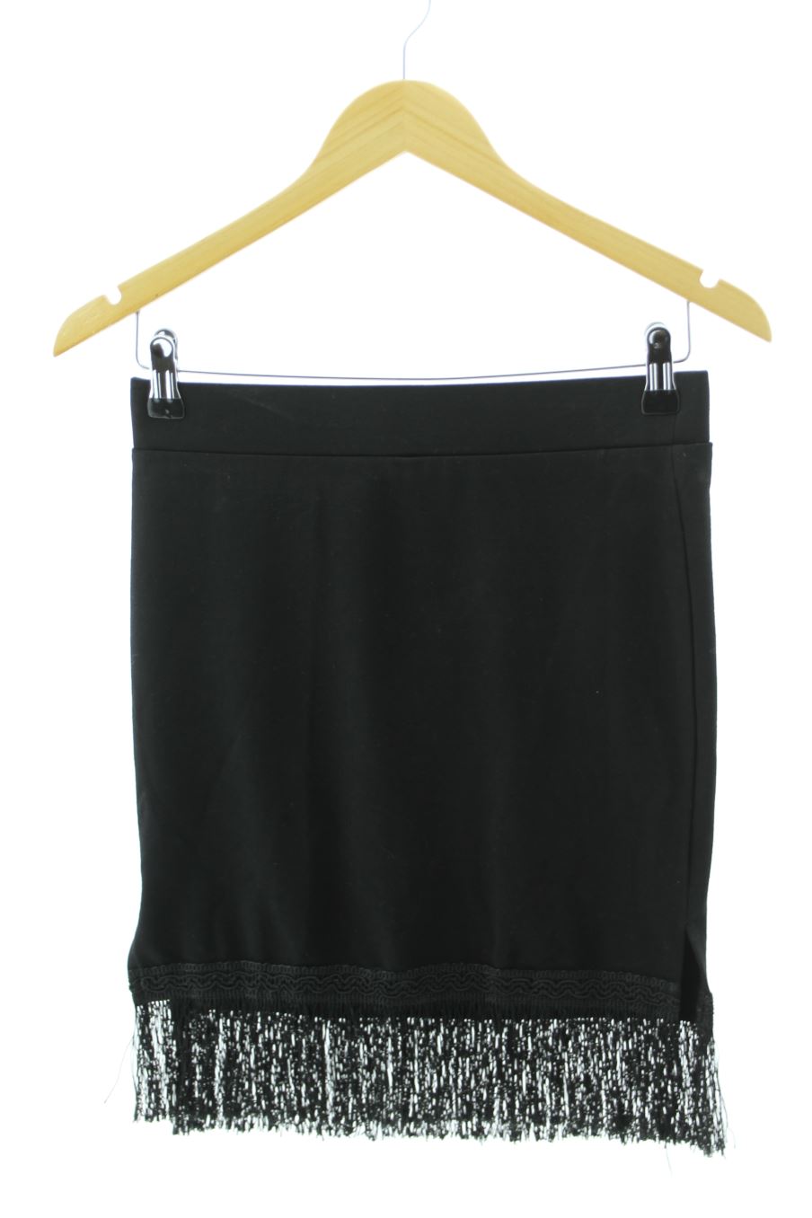 Falda de Jolifly J&F de la talla M, de color negro