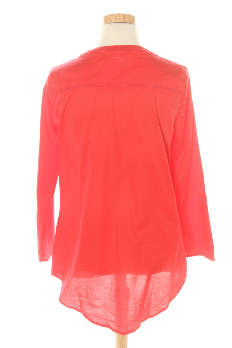 Blouse à manches longues Camaieu de la taille S, de couleur rose