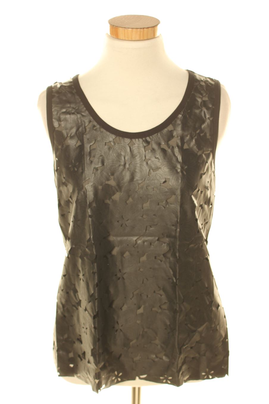 Top de Intimissimi de la talla S, de color negro