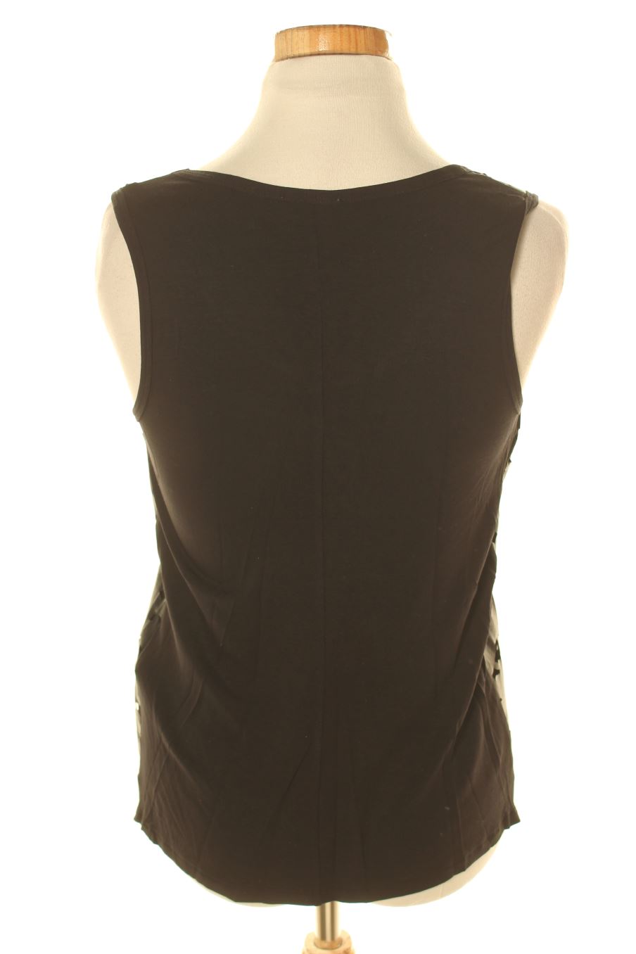 Top de Intimissimi de la talla S, de color negro