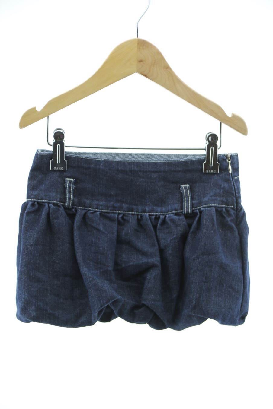 Jupe Play Up de la taille 4 ans de denim de seconde main