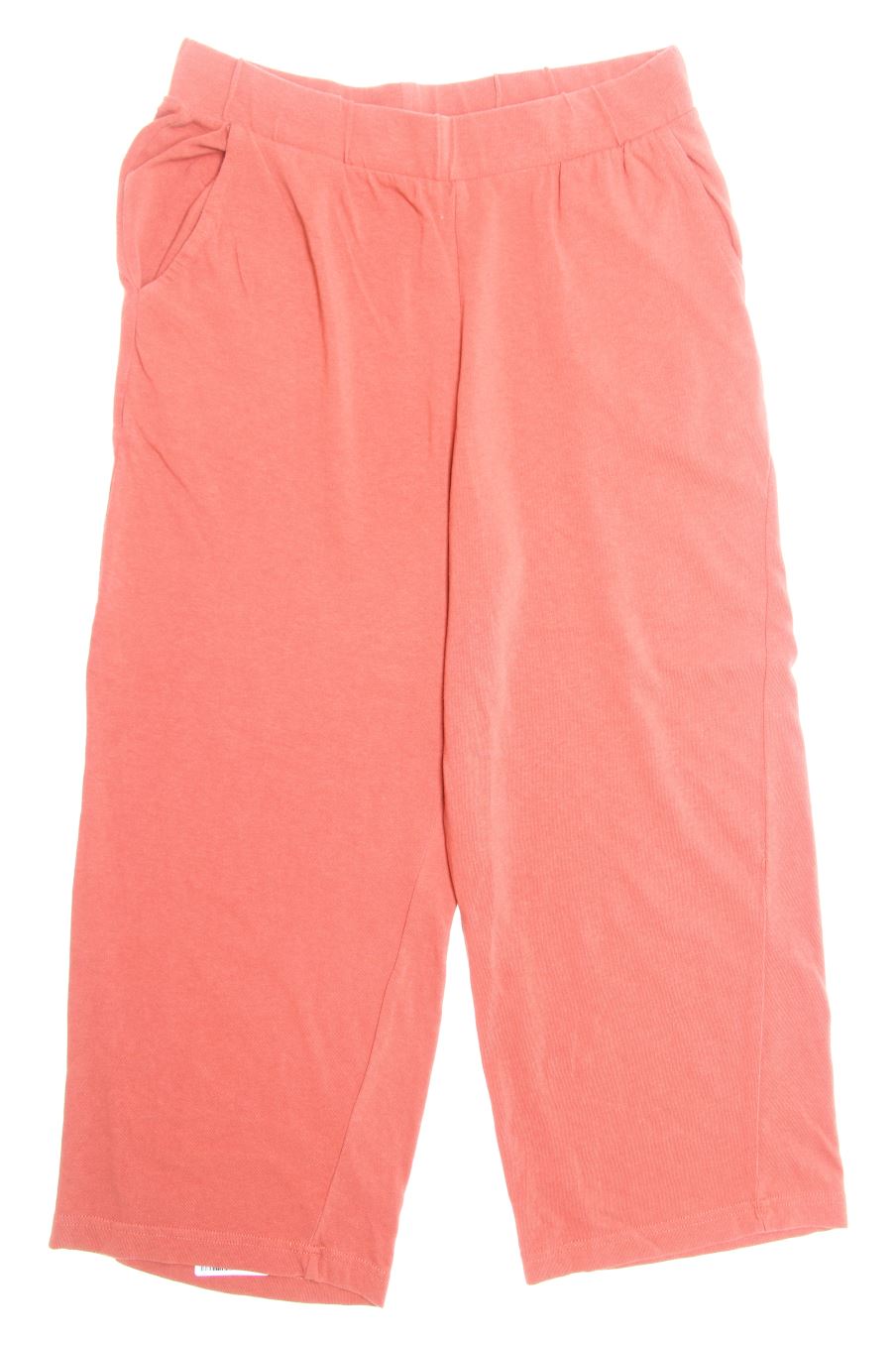 Pantalón Casual de Zara de la talla M, de color marrón
