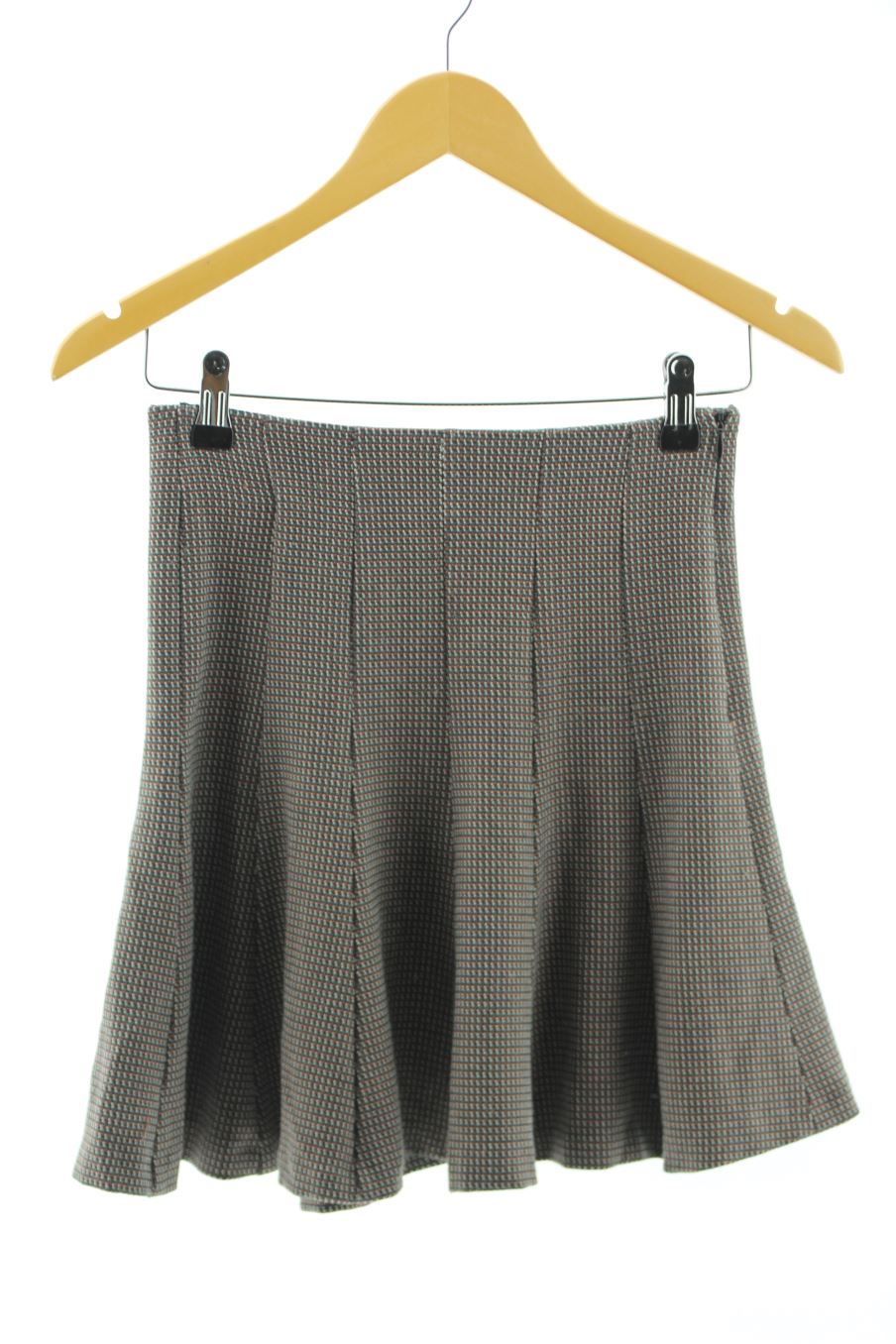 Jupe Trafaluc de la taille XS, de couleur imprimés
